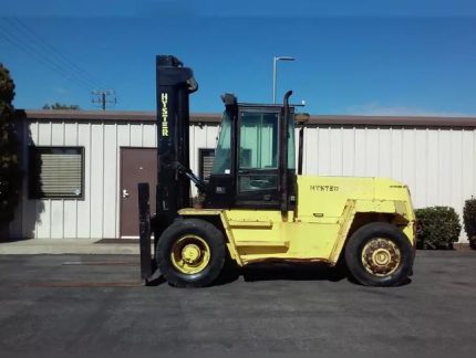 EMPILHADEIRA HYSTER H230XL2 2007 10 TON.