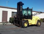 EMPILHADEIRA HYSTER H230XL2 2007 10 TON.