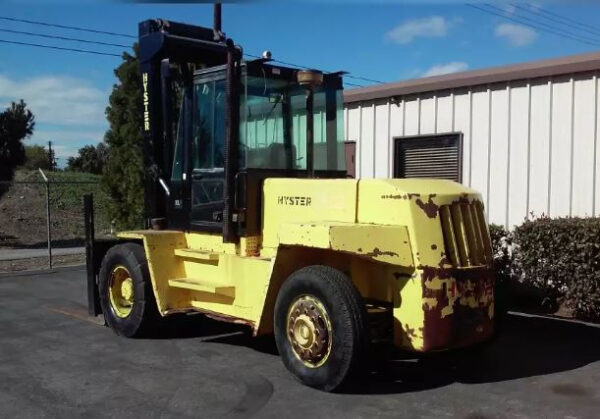 EMPILHADEIRA HYSTER H230XL2 2007 10 TON.