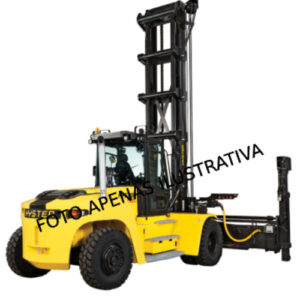 EMPILHADEIRA HYSTER H360HD2 2019 15 TON.