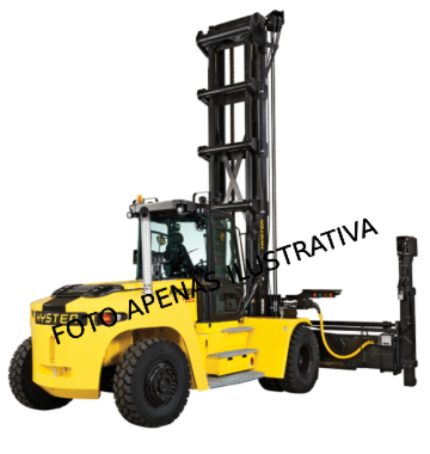 EMPILHADEIRA HYSTER H360HD2 2019 15 TON.