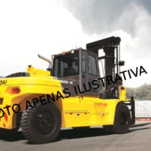 EMPILHADEIRA HYUNDAI 160D-7E 2011/2012 16 TON.