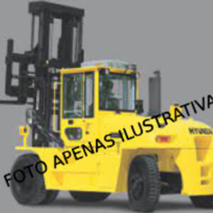 EMPILHADEIRA HYUNDAI 120D-7 V330 2008 12 TON.