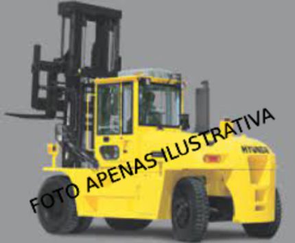 EMPILHADEIRA HYUNDAI 120D-7 V330 2008 12 TON.
