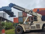 REACH STACKER TEREX PPM 1995 (4 CONTAINERS DE ALTO) 2 unidades