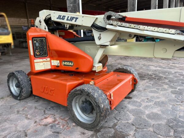 PLATAFORMA ELEVATÓRIA PTA JLG E450AJ 2009