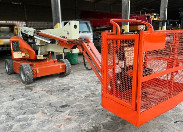 PLATAFORMA ELEVATÓRIA PTA JLG E450AJ 2009