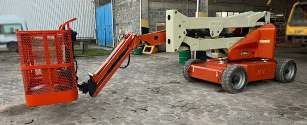 PLATAFORMA ELEVATÓRIA PTA JLG E450AJ 2009