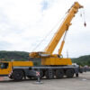 LIEBHERR LTM1220-5.2 2011 220 TON.