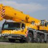 LIEBHERR LTM1220-5.2 2011 220 TON.