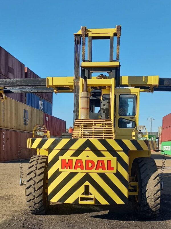 TOP LOADER MADAL 2000 - 4 DE ALTO