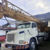 MADAL MD30 1997 30 TON. - VOLVO 320 1997