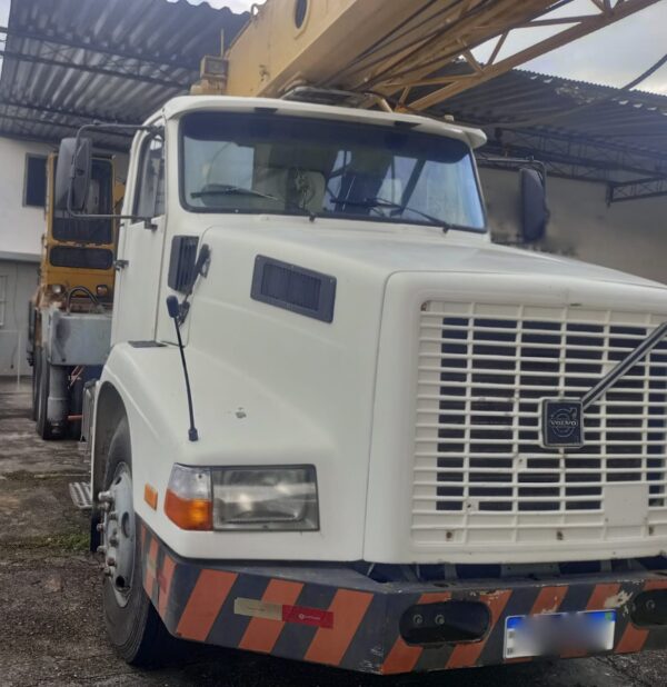 MADAL MD30 1997 30 TON. - VOLVO 320 1997