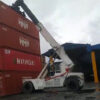 REACH STACKER TEREX PPM 1995 (4 CONTAINERS DE ALTO) 2 unidades