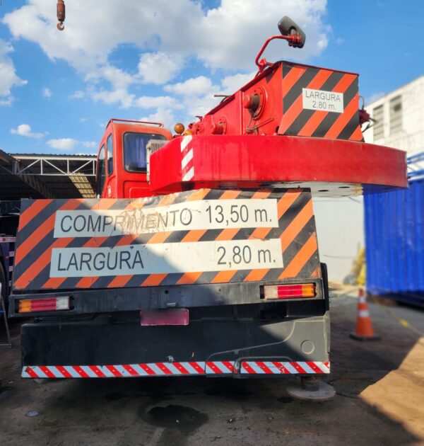 XCMG QY70K 2007 70 TON.