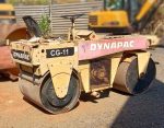 ROLO COMPACTADOR DYNAPAC CG11