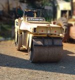 ROLO COMPACTADOR DYNAPAC CG11