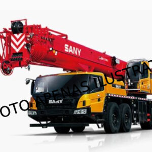 SANY STC75 2011 75 TON.