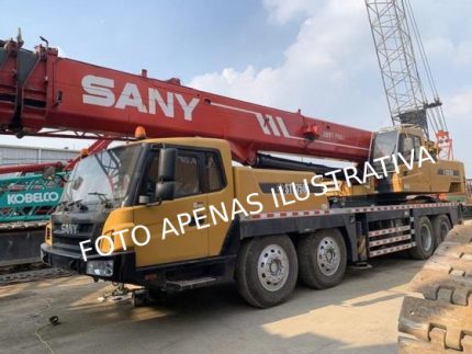 SANY QY60C 2009/2012 60 TON.
