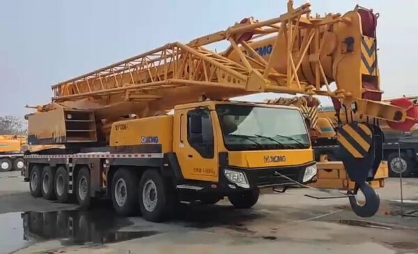 XCMG QY100K-1 2019 100 TON.