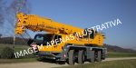LIEBHERR LTM 1090-4.1 2010 e 2011 90 TON.