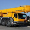 LIEBHERR LTM 1090-4.1 2010 e 2011 90 TON.