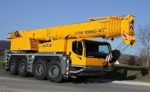 LIEBHERR LTM 1090-4.1 2010 e 2011 90 TON.