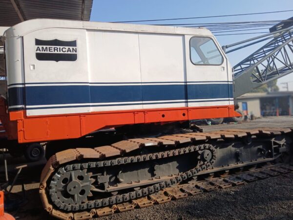 AMERICAN 7260 1978 100 TON.