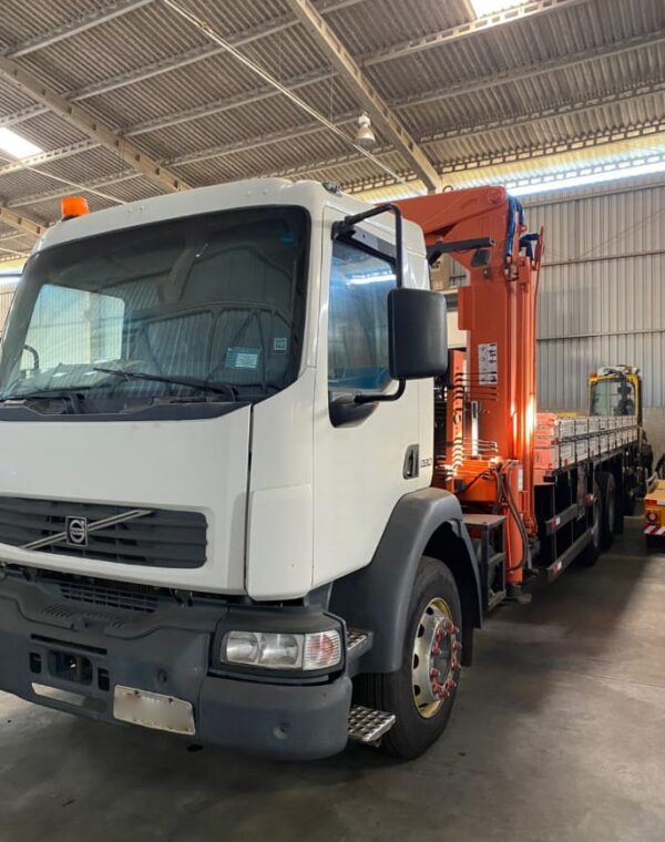 ARGOS 20.500 2011 – VOLVO VM260 6X2 2011