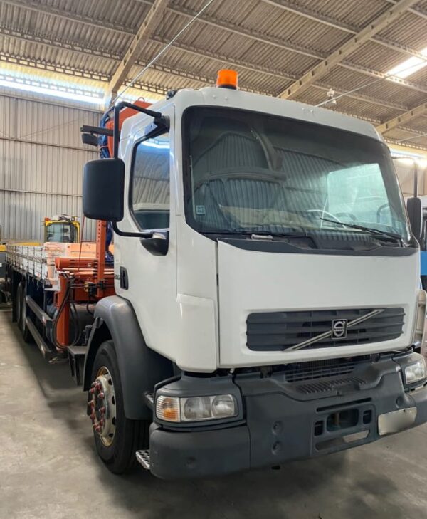 ARGOS 20.500 2011 – VOLVO VM260 6X2 2011