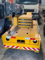 BRODERSON 2008 2,5 TON.