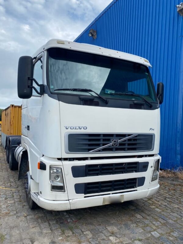 CAVALO MECÂNICO VOLVO FH400 6X4 2007