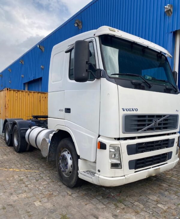 CAVALO MECÂNICO VOLVO FH400 6X4 2007