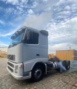 CAVALO MECÂNICO VOLVO FH400 6X4 2007