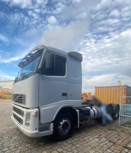 CAVALO MECÂNICO VOLVO FH400 6X4 2007