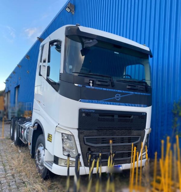 CAVALO MECÂNICO VOLVO FH540 6X4 2016