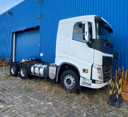 CAVALO MECÂNICO VOLVO FH540 6X4 2016