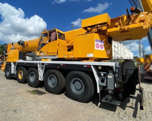 GROVE GMK5130 2012 130 TON.