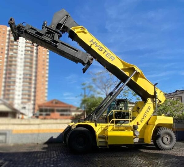 REACH STACKER HYSTER RS45-31CH 2014