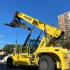 REACH STACKER HYSTER RS45-31CH 2014