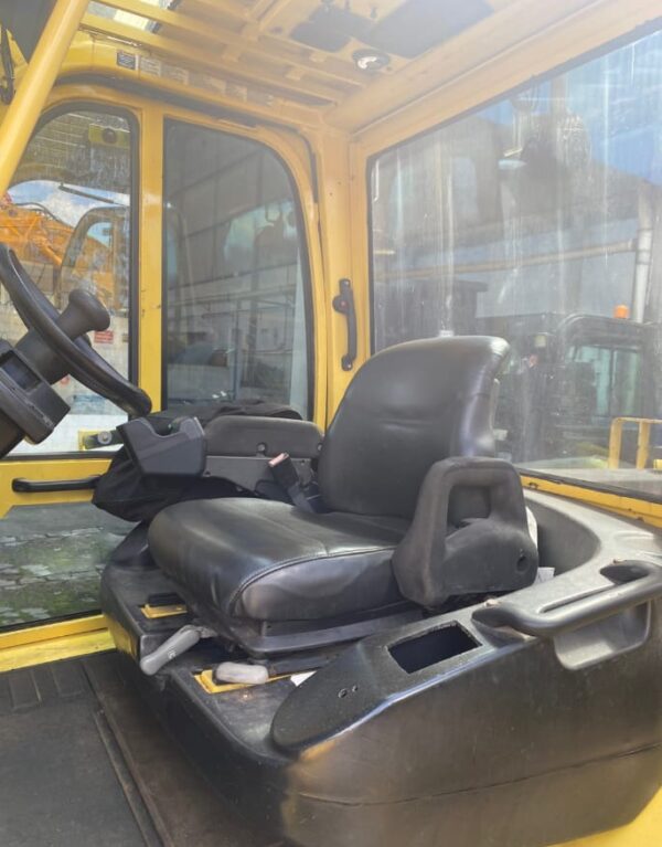 EMPILHADEIRA HYSTER 7 TON.