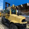 EMPILHADEIRA HYSTER 7 TON.