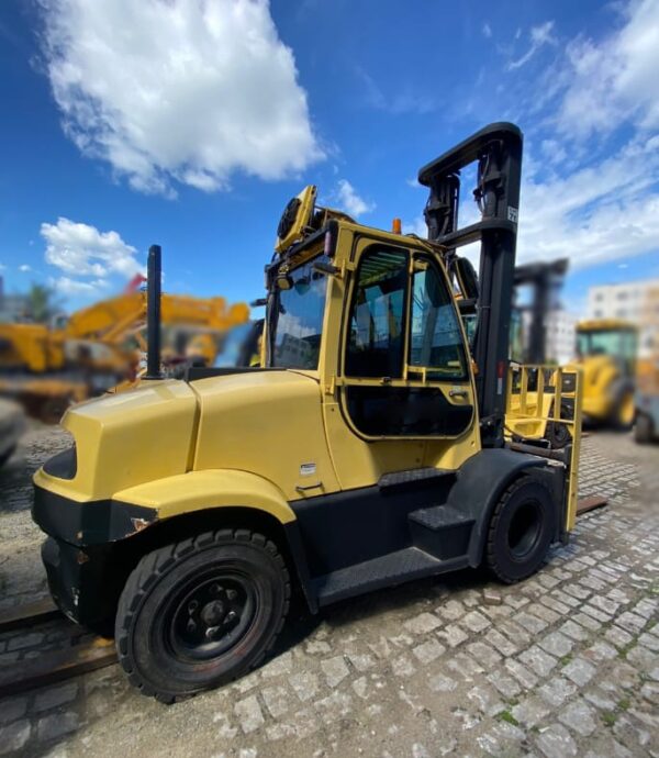 EMPILHADEIRA HYSTER 7 TON.