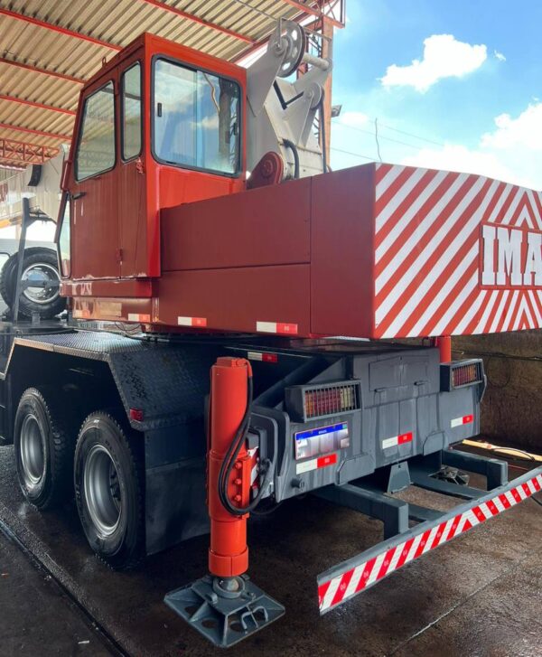 IMAP IMK25 25 TON. – F. CARGO 2425 1998