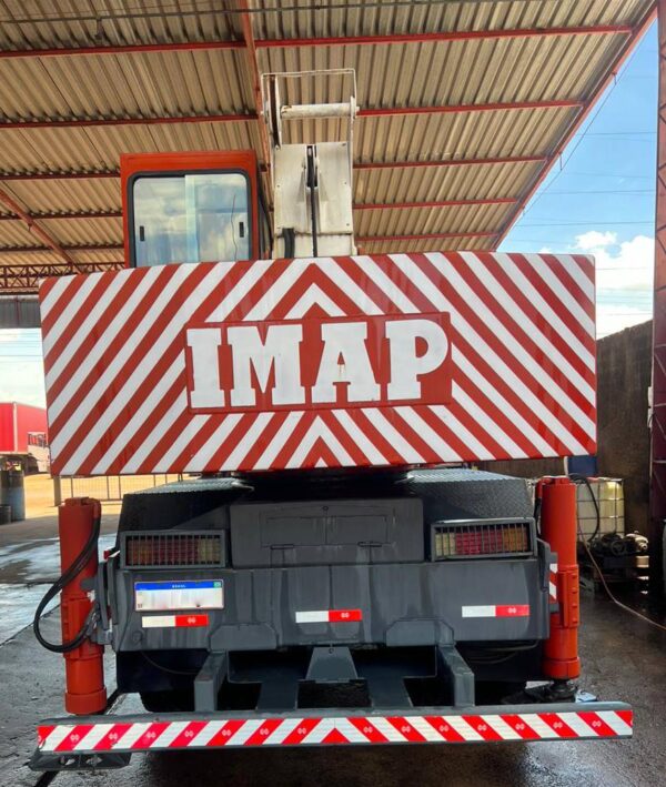 IMAP IMK25 25 TON. – F. CARGO 2425 1998