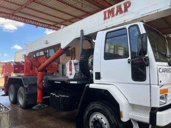 IMAP IMK25 25 TON. – F. CARGO 2425 1998