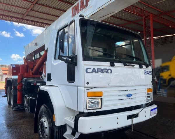 IMAP IMK25 25 TON. – F. CARGO 2425 1998