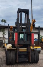 EMPILHADEIRA HYSTER H360 2002 16 TON.