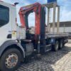 MADAL PALFINGER MD45007 2012 – VOLVO VM270 6X4 2012