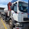 MADAL PALFINGER MD45007 2012 – VOLVO VM270 6X4 2012